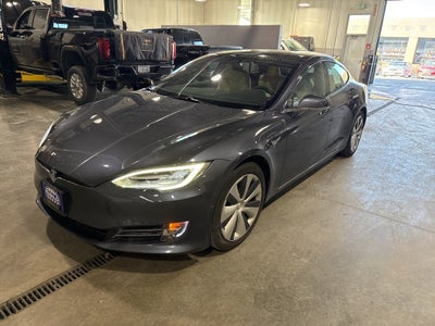 2021 Tesla Model S Long Range