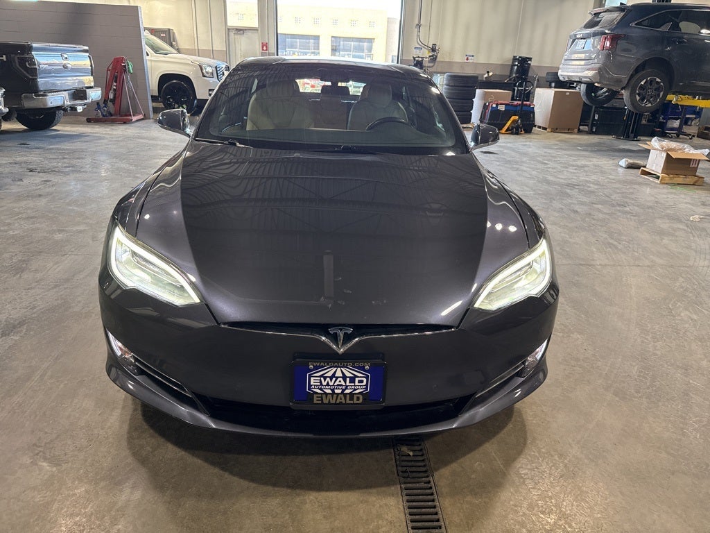 2021 Tesla Model S Long Range