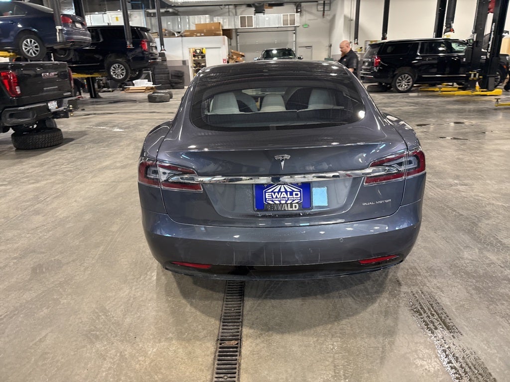 2021 Tesla Model S Long Range
