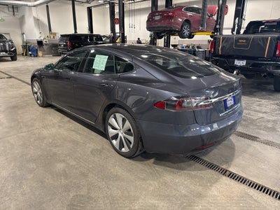 2021 Tesla Model S Long Range
