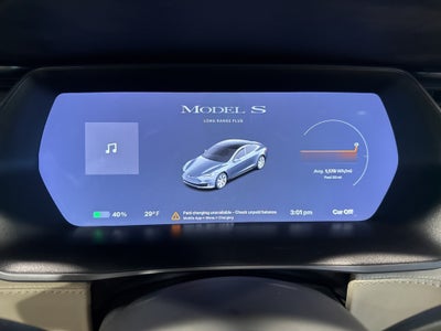 2021 Tesla Model S Long Range