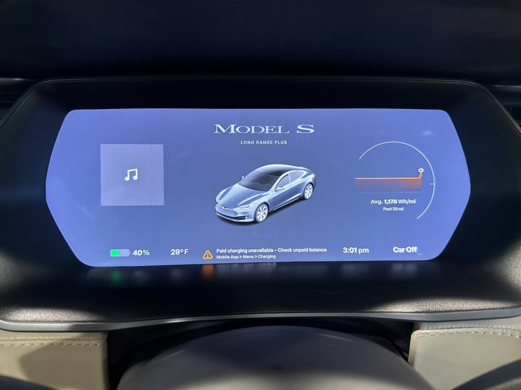 2021 Tesla Model S Long Range
