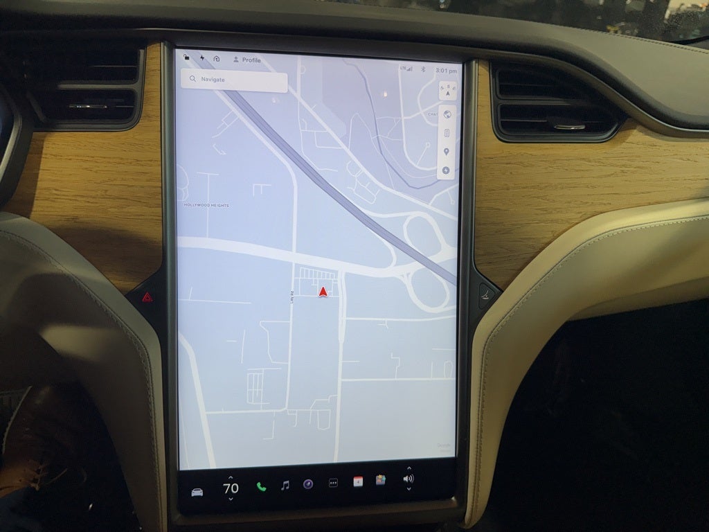 2021 Tesla Model S Long Range