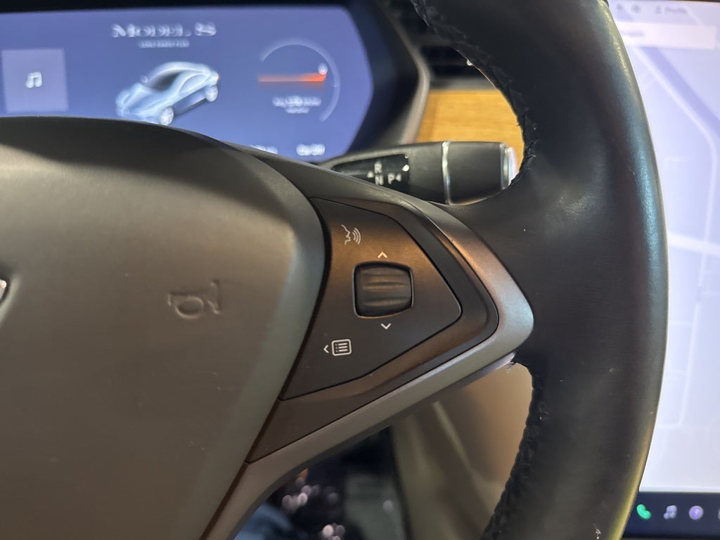 2021 Tesla Model S Long Range