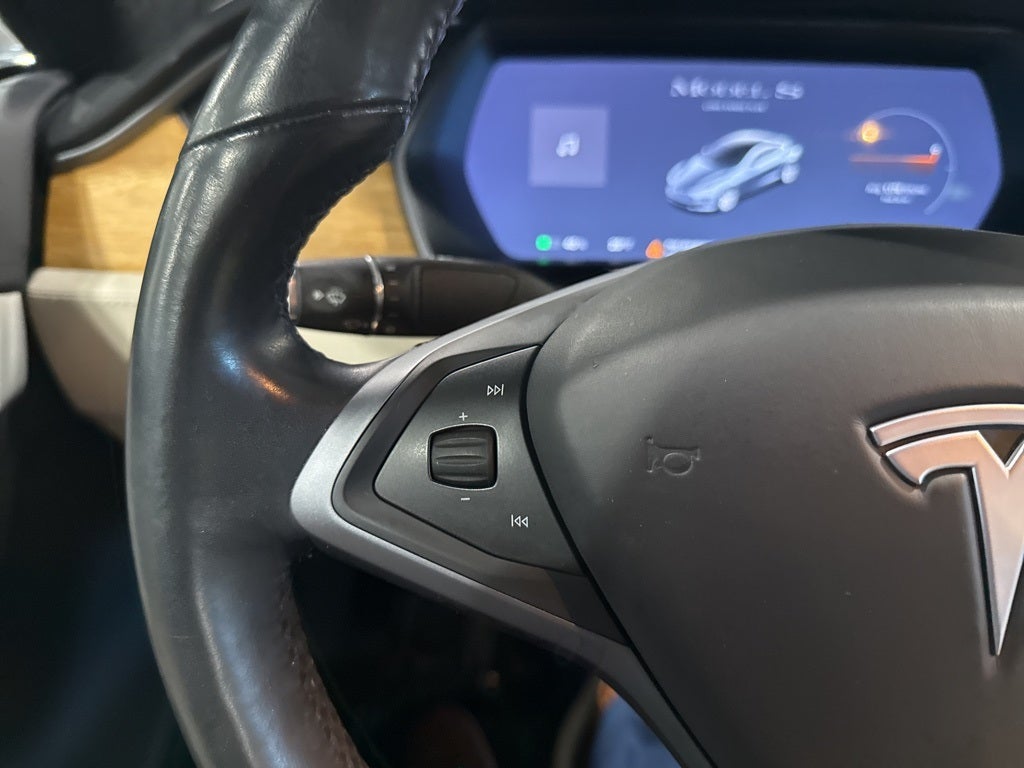 2021 Tesla Model S Long Range