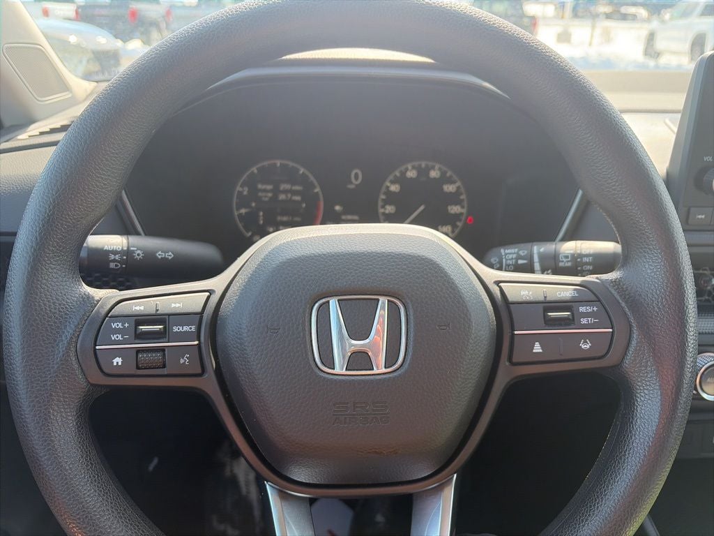 2024 Honda CR-V EX