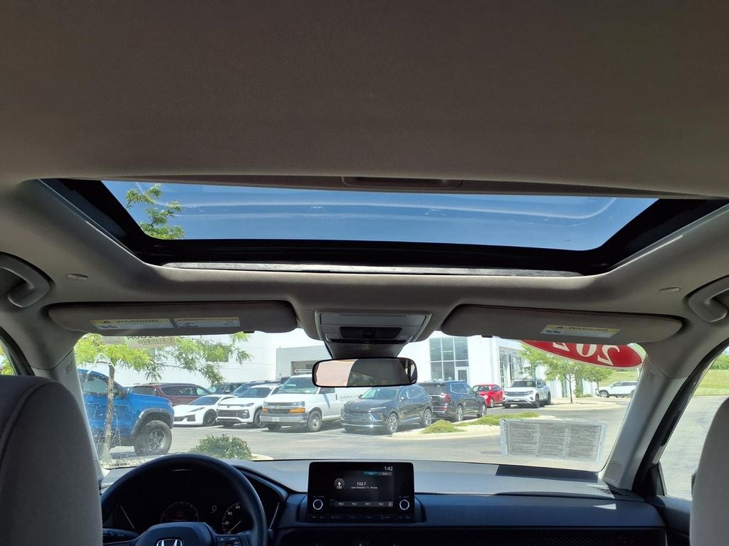 2024 Honda CR-V EX