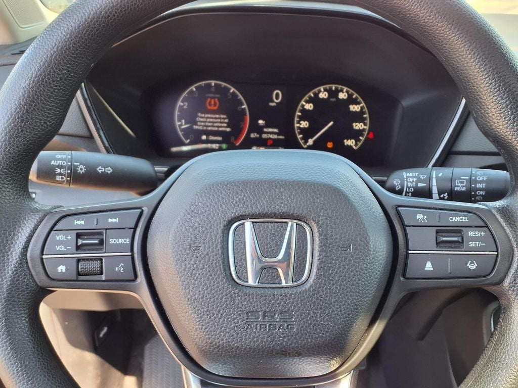 2024 Honda CR-V EX