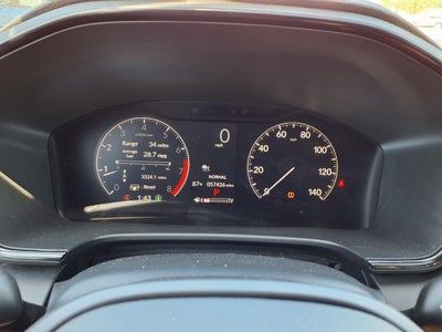 2024 Honda CR-V EX