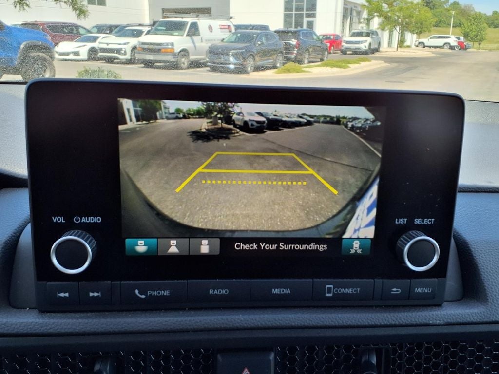 2024 Honda CR-V EX