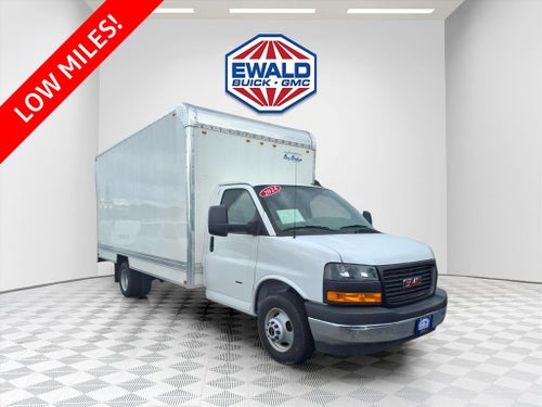 2024 GMC Savana 3500 Work Van