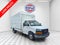 2024 GMC Savana 3500 Work Van