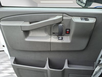 2024 GMC Savana 3500 Work Van