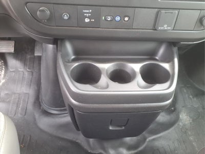 2024 GMC Savana 3500 Work Van