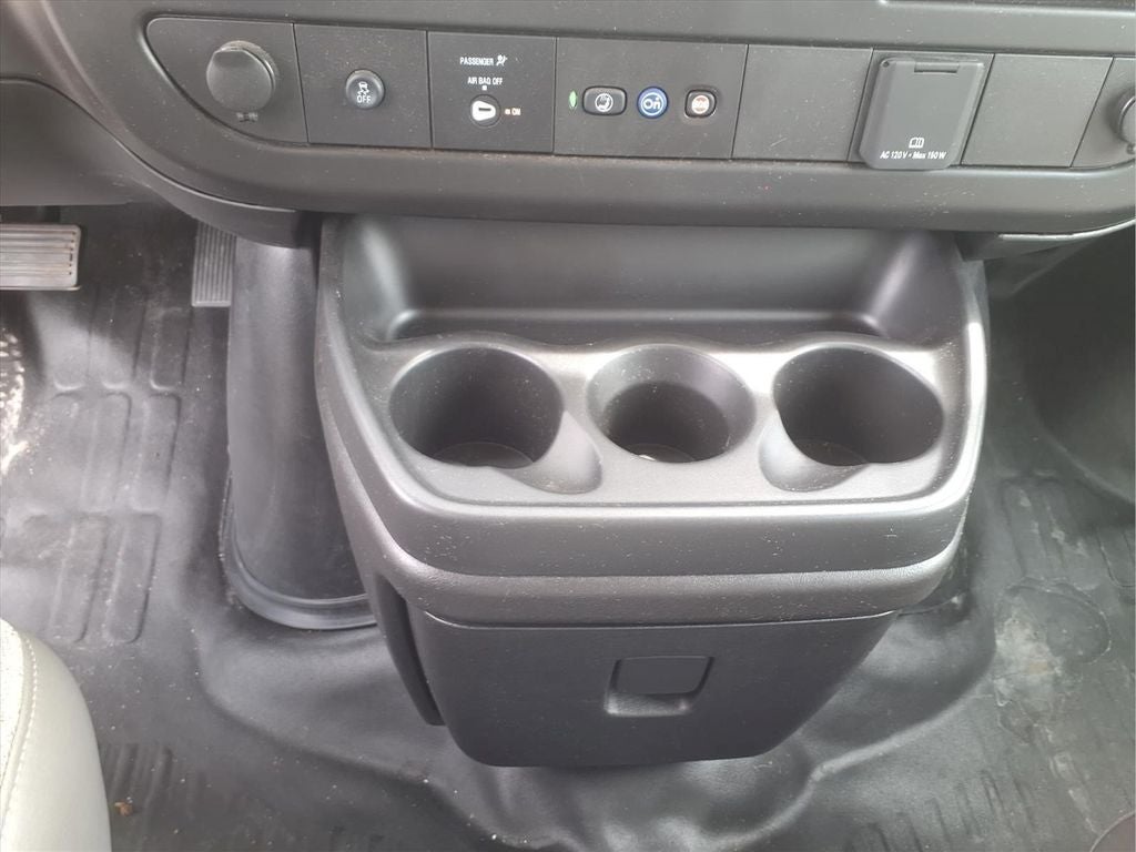 2024 GMC Savana 3500 Work Van