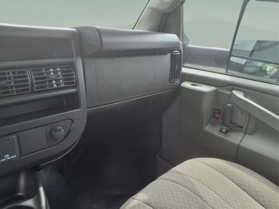 2024 GMC Savana 3500 Work Van