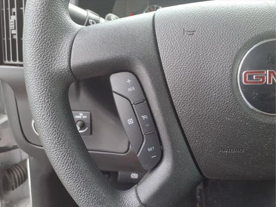 2024 GMC Savana 3500 Work Van