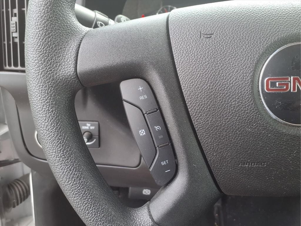 2024 GMC Savana 3500 Work Van