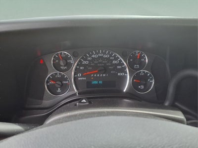 2024 GMC Savana 3500 Work Van