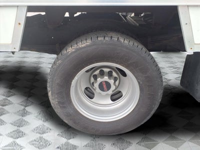 2024 GMC Savana 3500 Work Van