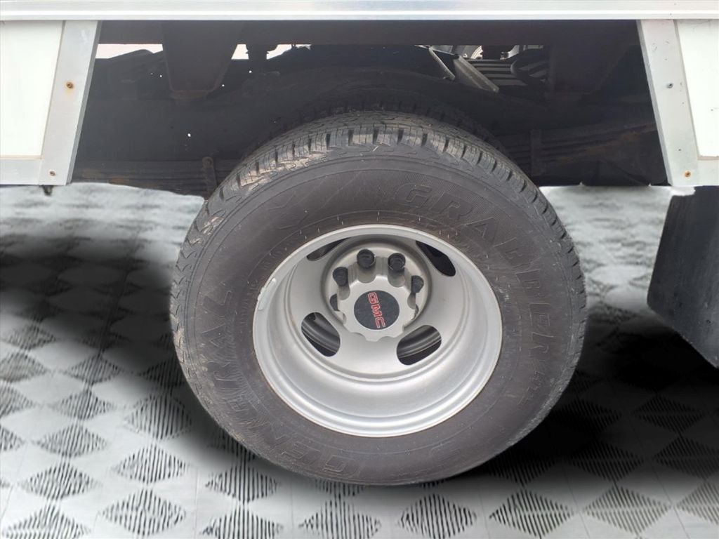 2024 GMC Savana 3500 Work Van