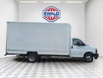 2024 GMC Savana 3500 Work Van