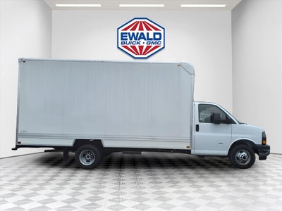 2024 GMC Savana 3500 Work Van