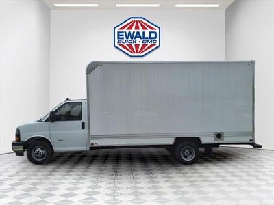 2024 GMC Savana 3500 Work Van