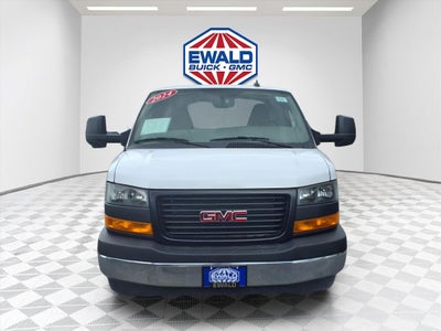 2024 GMC Savana 3500 Work Van