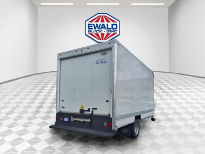 2024 GMC Savana 3500 Work Van