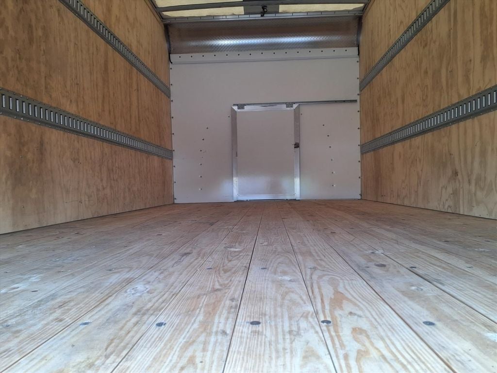 2024 GMC Savana 3500 Work Van