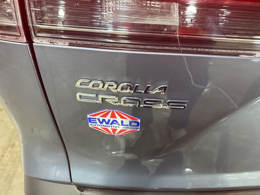 2023 Toyota Corolla Cross XLE