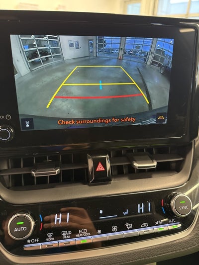 2023 Toyota Corolla Cross XLE