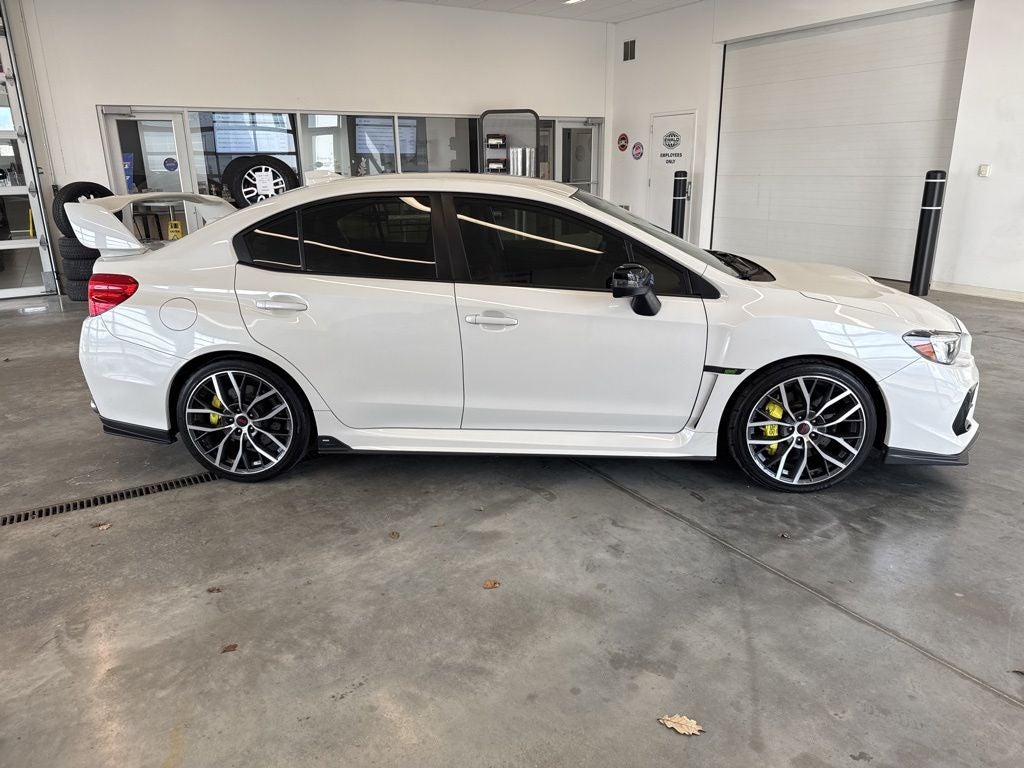 2020 Subaru WRX STi