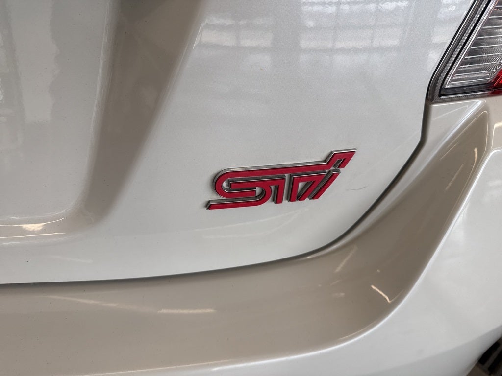 2020 Subaru WRX STi