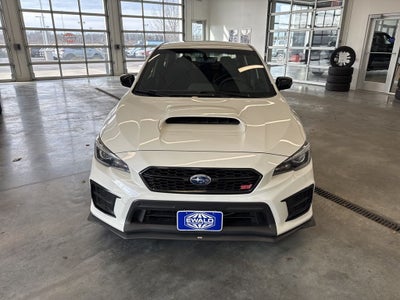 2020 Subaru WRX STi