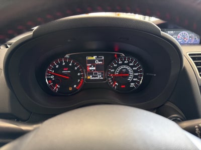 2020 Subaru WRX STi