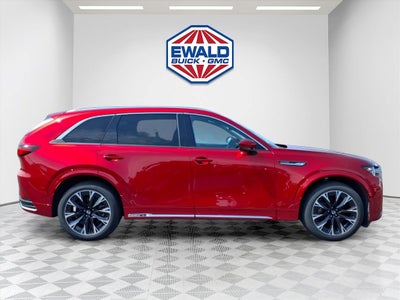 2024 Mazda Mazda CX-90 3.3 Turbo S