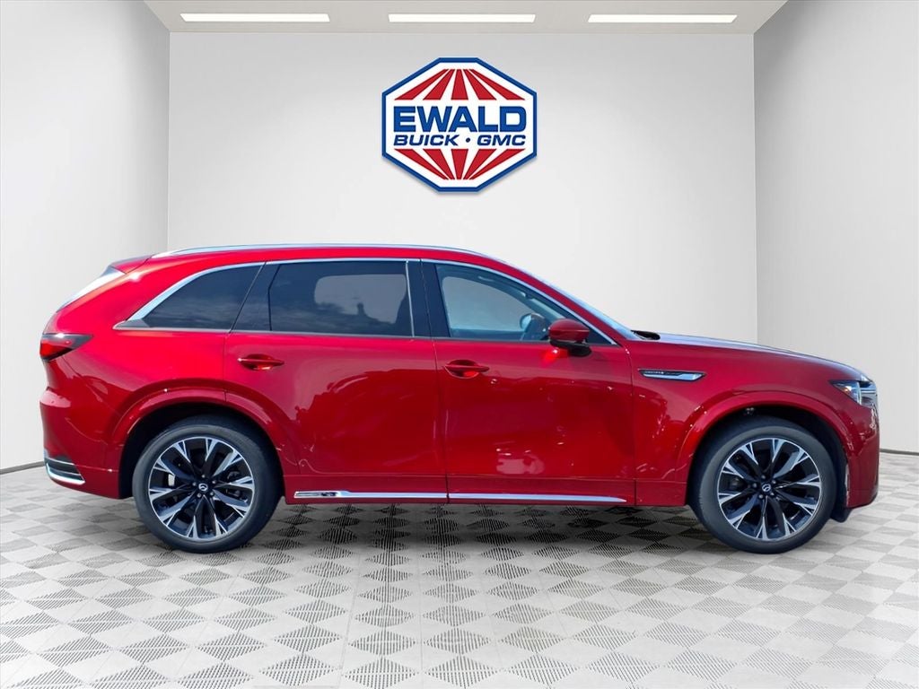 2024 Mazda Mazda CX-90 3.3 Turbo S