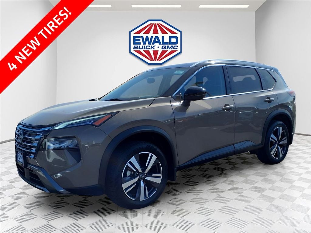 2024 Nissan Rogue SL