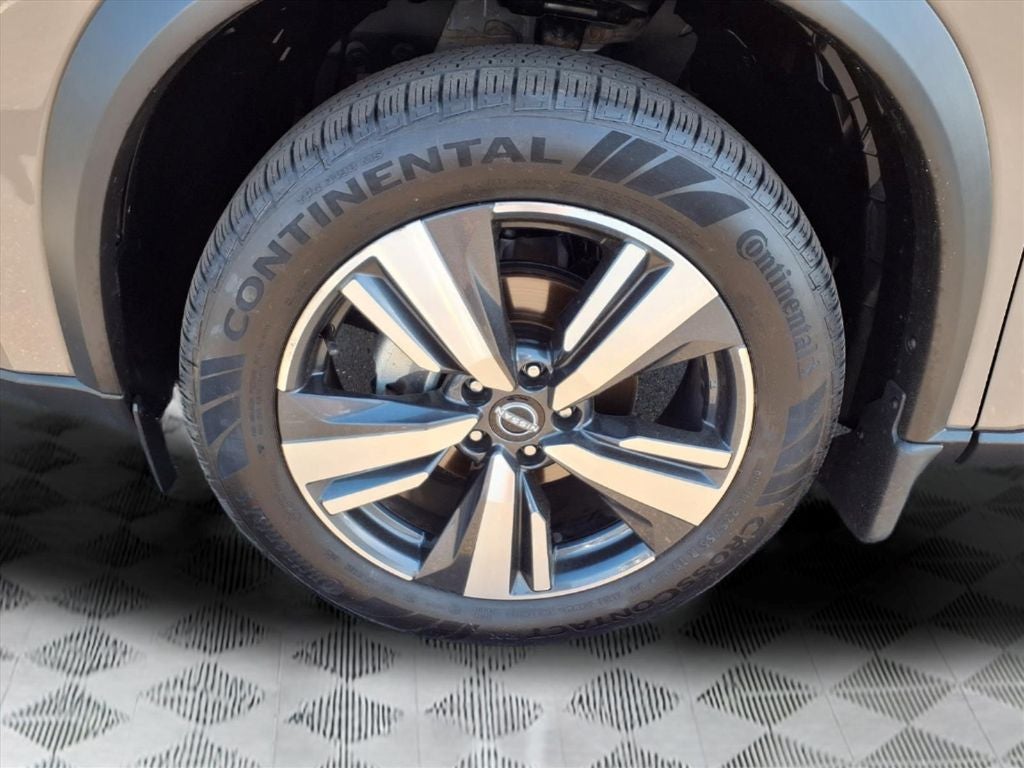 2024 Nissan Rogue SL