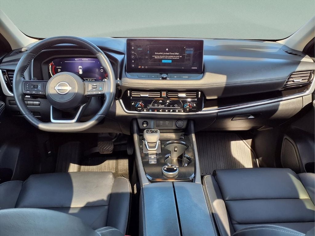 2024 Nissan Rogue SL