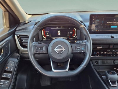 2024 Nissan Rogue SL