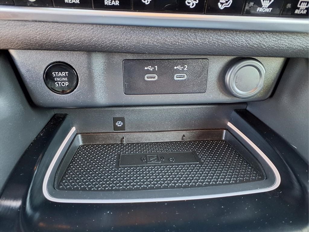 2024 Nissan Rogue SL