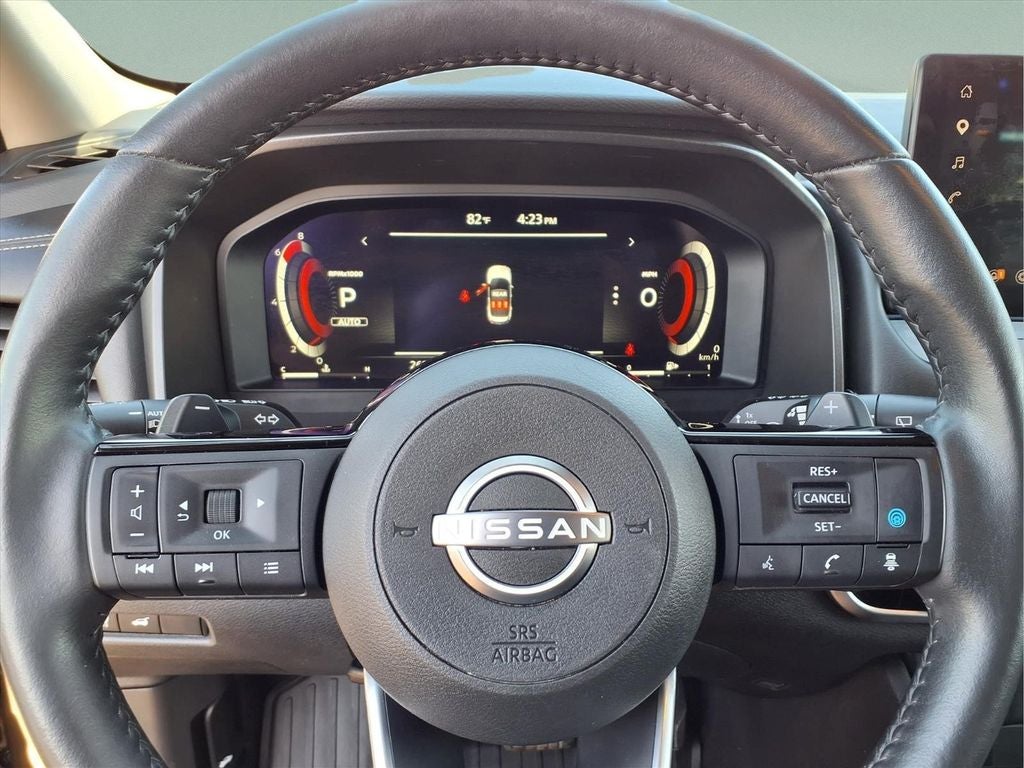 2024 Nissan Rogue SL