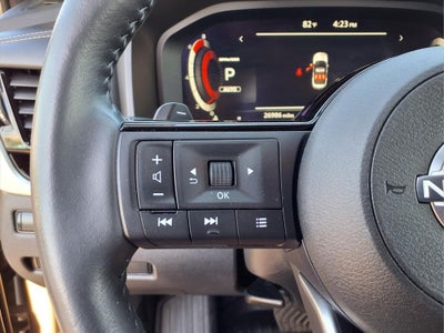 2024 Nissan Rogue SL