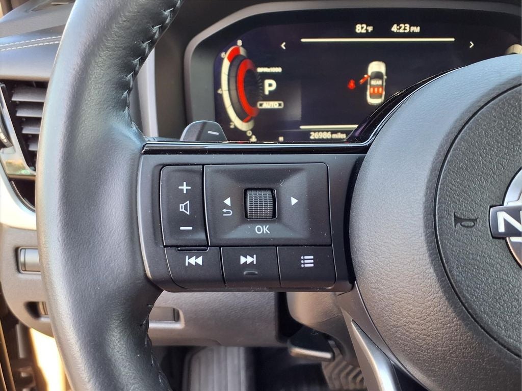 2024 Nissan Rogue SL