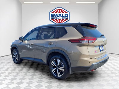 2024 Nissan Rogue SL