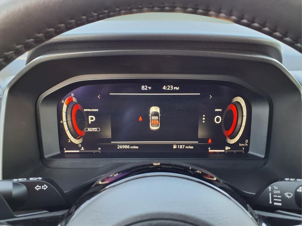 2024 Nissan Rogue SL
