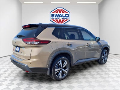 2024 Nissan Rogue SL